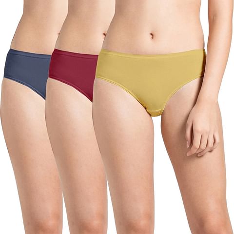 Wmn Panty-KS023-Solid-Shade 10