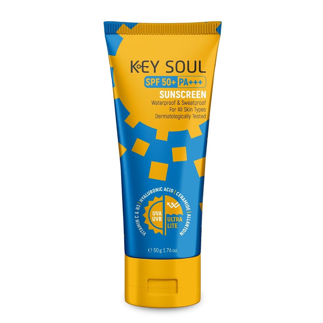 Key Soul SPF 50+ Sunscreen Cream	
