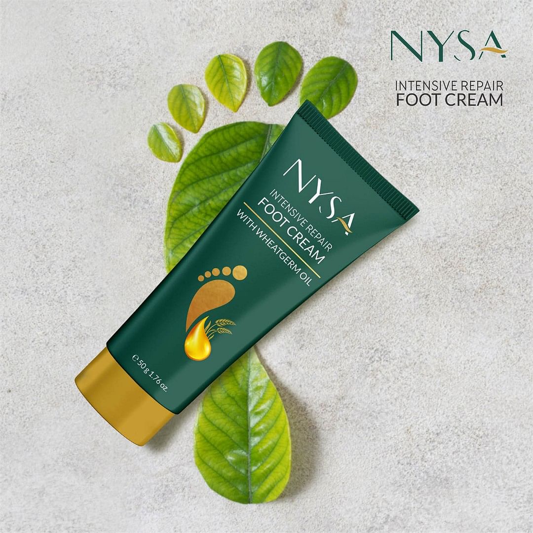 Nysa Foot Cream (50 g)
