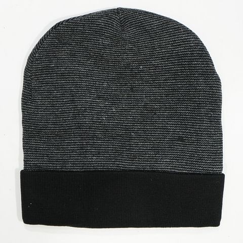 Authenzaa Men Winter Cap CAP0060, Blue
