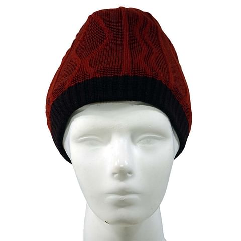 MN WLN CAP-CS-CAP0072, MAROON