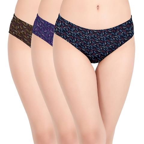 Wmn Panty-KS033-Prin, Design 66, 3XL/105