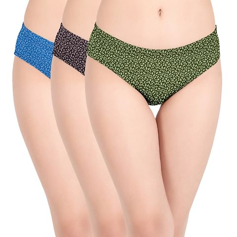 Wmn Panty-KS033-Print- Design 71- 3XL/105