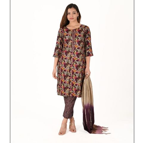 WMNFASHIONKURTI-KST031,MAROON