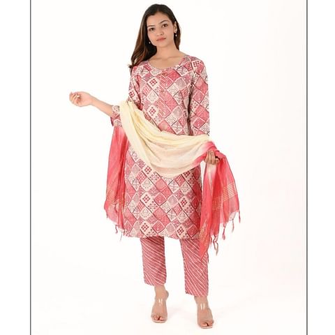 WMNFASHIONKURTI-KST031,CORAL