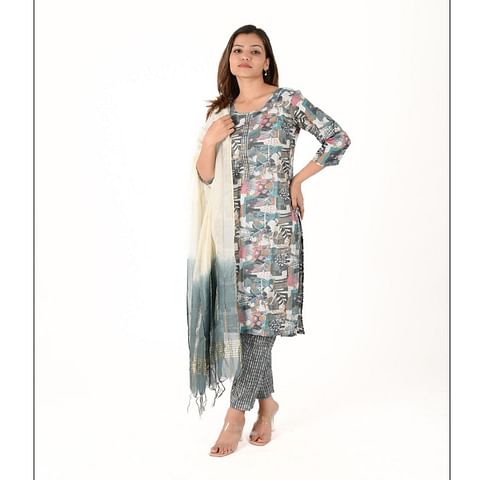 WMNFASHIONKURTI-KST031,AQUA