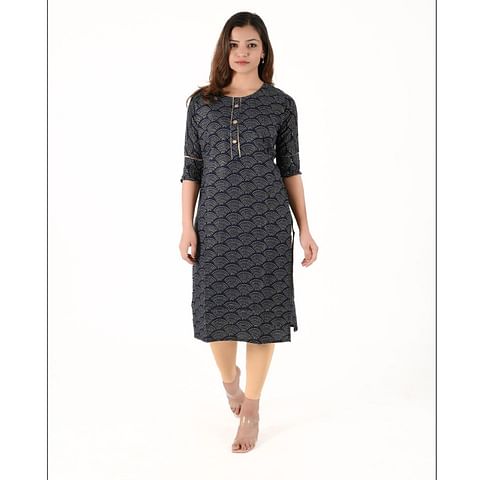 WMNFASHIONKURTI-KRT085,NAVY