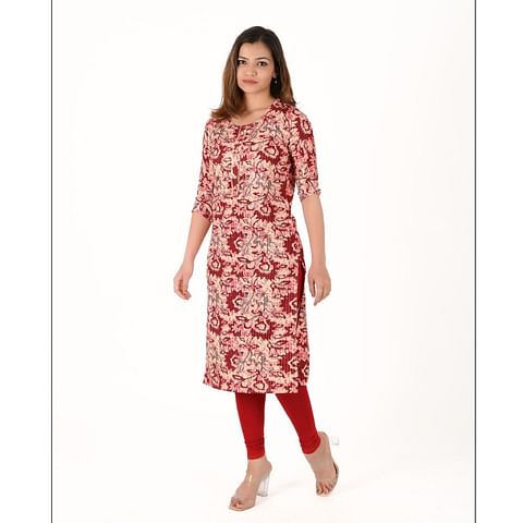 WMNFASHIONKURTI-KRT086,PINK