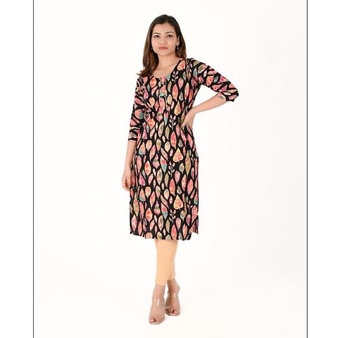 WMNFASHIONKURTI-KRT086,BLACK