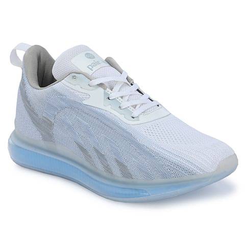 Pair-it Men Elite Sport Shoes LZ-SPORTS035 White