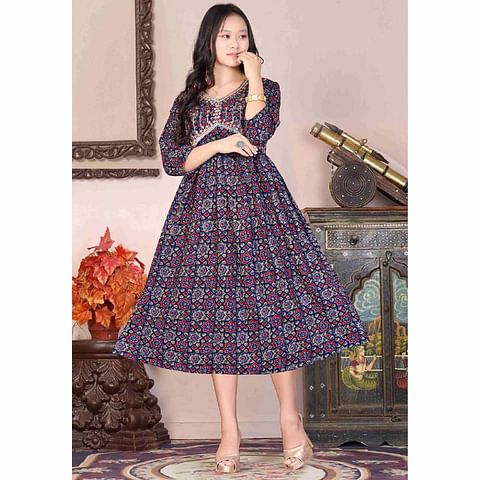 WMNFASHIONKURTI-KRT082,RED