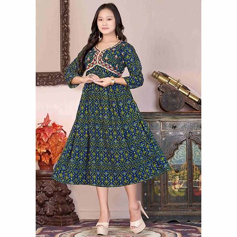 WMNFASHIONKURTI-KRT082,NAVY