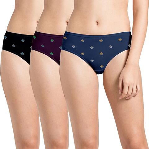 Wmn Panty-KS024-Print- Design 55