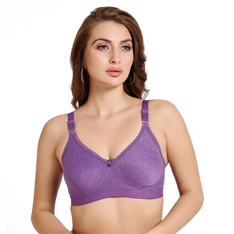 Wmn Bra-KS042-MO, Lavender