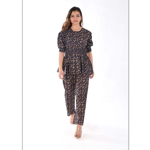 WMN FASHION KURTI-KRT095, MULTI