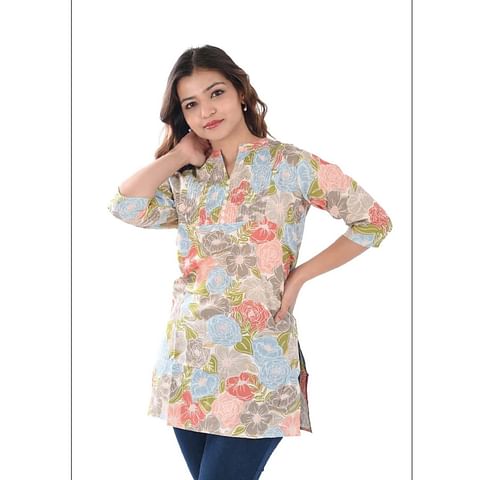 WMN FASHION KURTI-KRT099