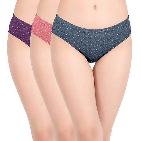 Wmn Panty-KS033-Prin, Design 68, 3XL/105