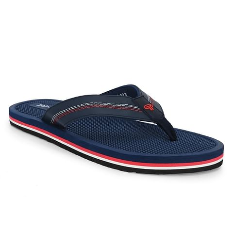 Pair-it-Men Fabrication Slipper RX-Mn-FlipFlop023 N Blue