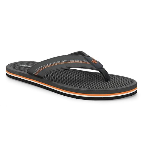 Pair-it-Men Fabrication Slipper RX-Mn-FlipFlop024 Grey