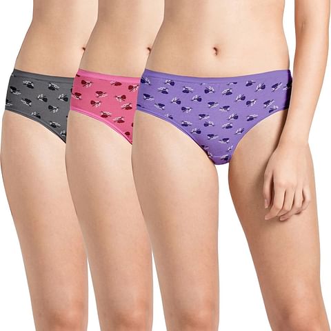 Wmn Panty-KS024-Prin, Design 55, 3XL/105