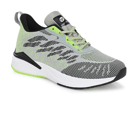 Pair-it Men Elite Sport Shoes LZ-Sports039 Grey