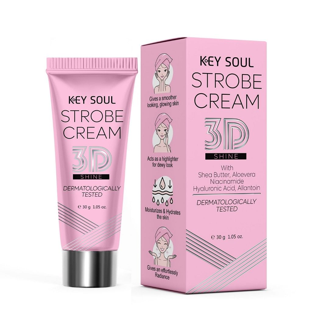 Key soul Strobe cream 