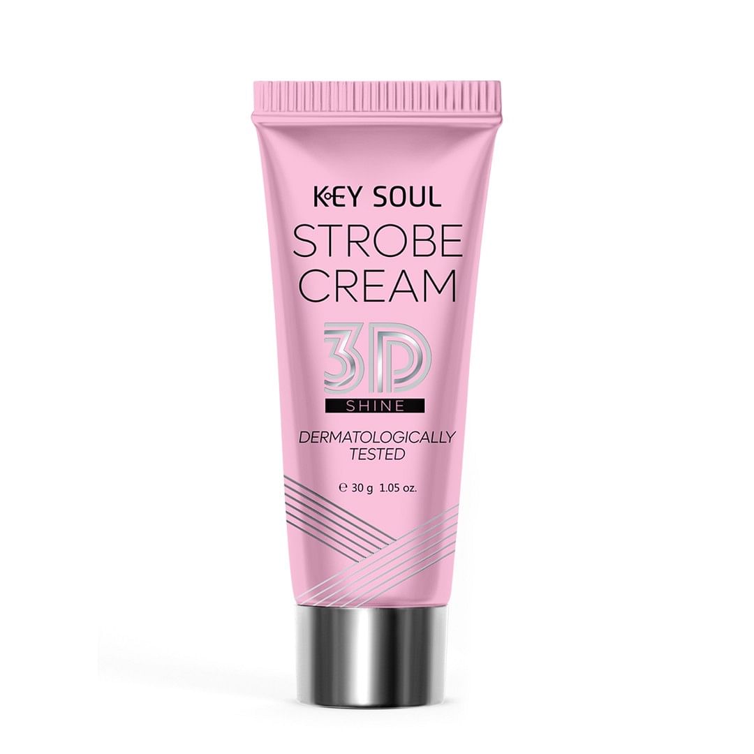Key Soul Strobe Cream 3D Shine - 30gm