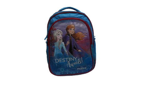 AZ SCHOOL BAG FIRST-SB2004, BLUE RED