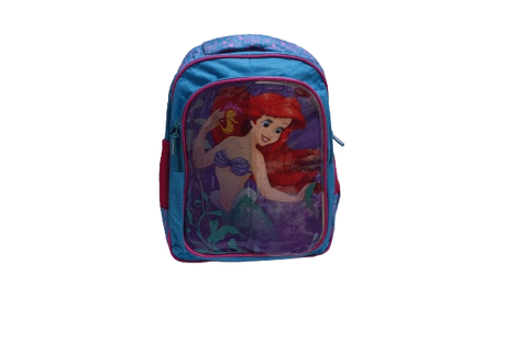 AZ SCHOOL BAG FIRST-SB2004, BLUE PINK