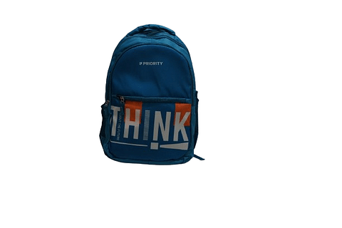 Authenzaa joy Backpack -HS CB0001, SKY BLUE 1