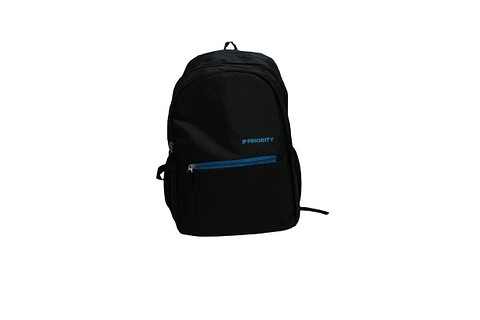 Authenzaa Spark Backpack K -HS CB0001, Black