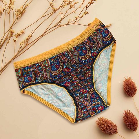 Wmn Panty-KS069-Mid Wais, DESING 1