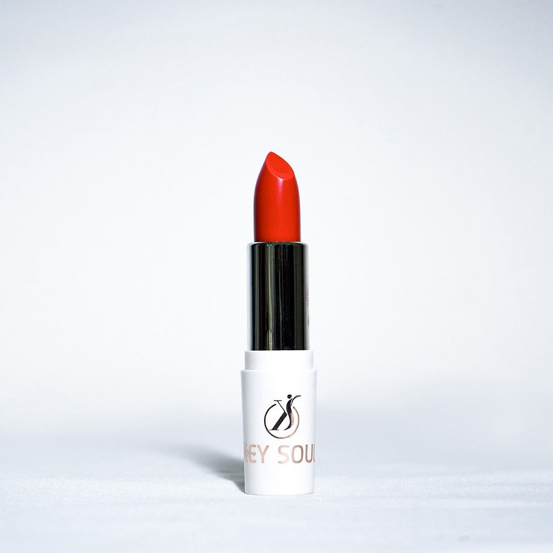 Key Soul Wild Orange Gloss Lipstick (010)
