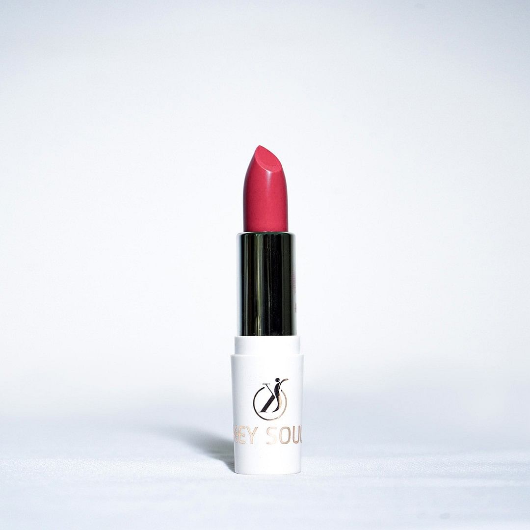 Key Soul Gloss Lipstick (4.5 gm) - Rosy Crush