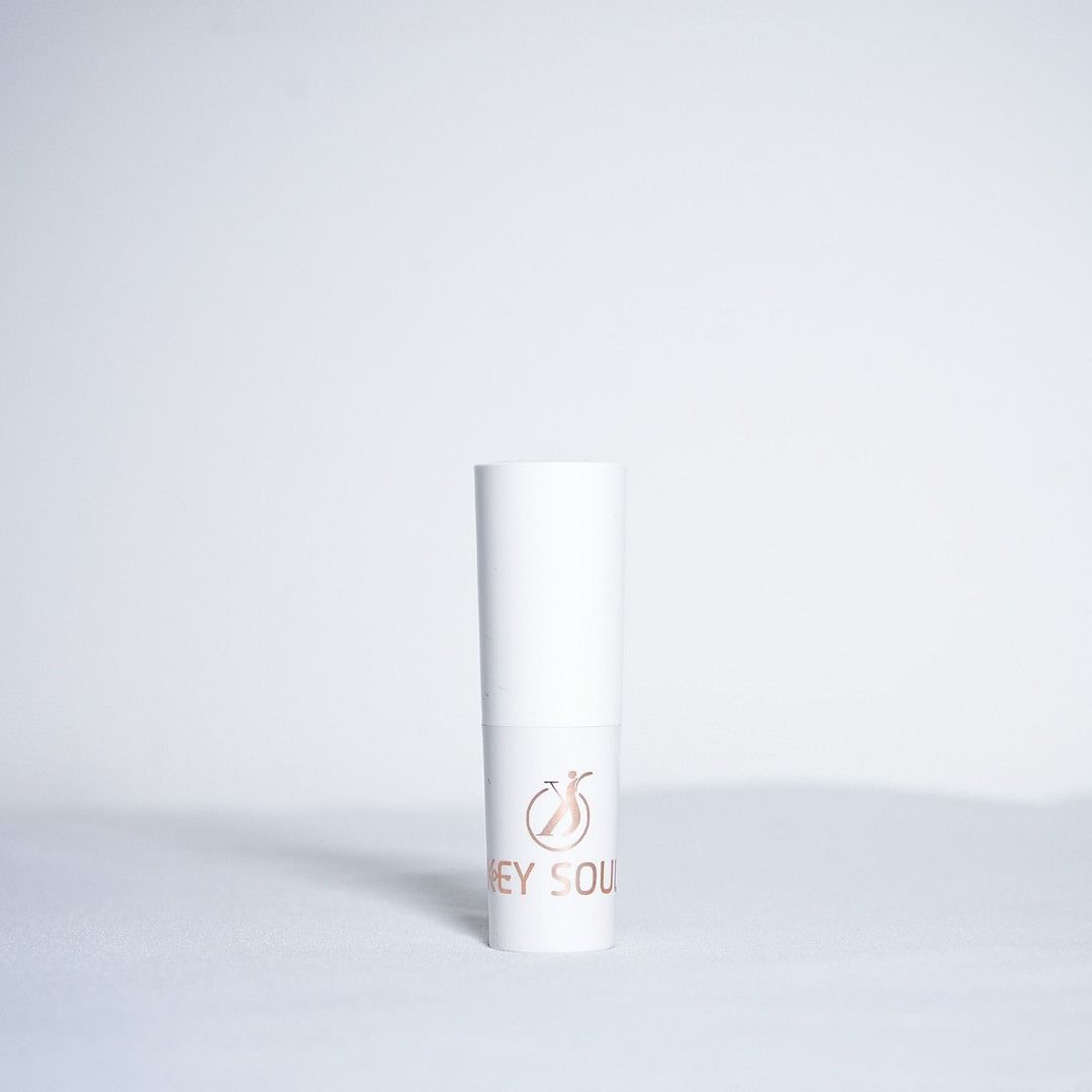 Key Soul Shimmer Lipstick (4.5 gm) - Peachy