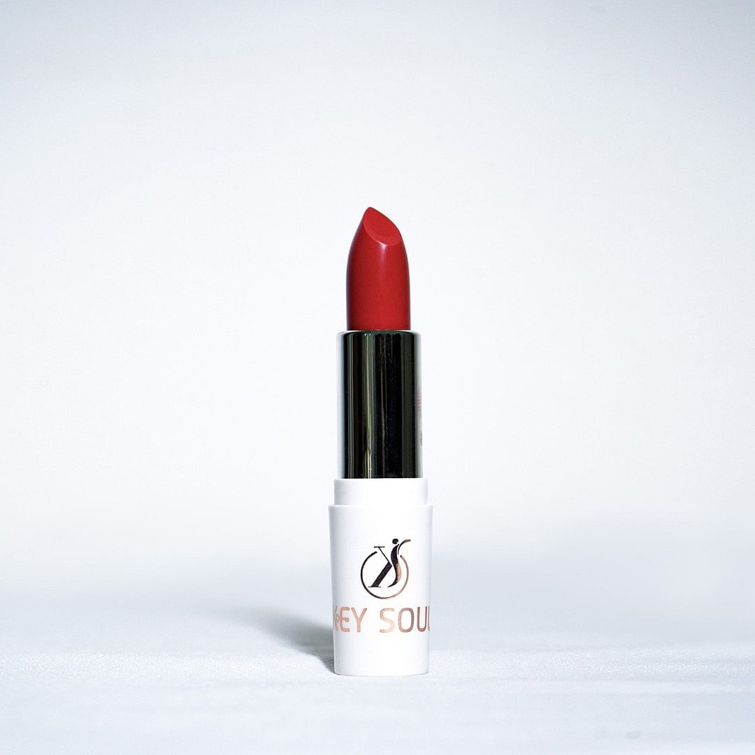 Key Soul Matte Lipstick (4.5 gm) - Bombshell Red 