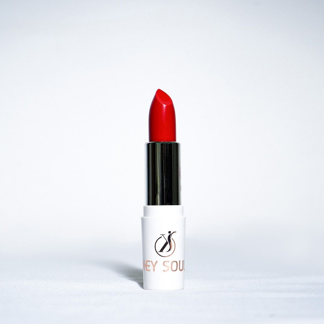 Key Soul Gloss Lipstick (4.5 gm) - Pout Red