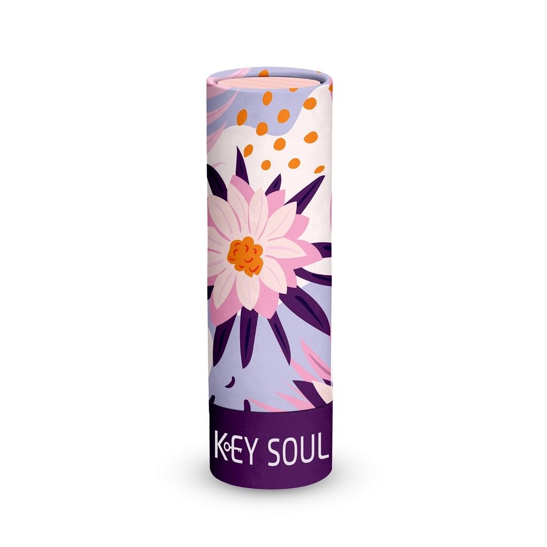 Key Soul Long Lasting Matte Lipstick (4.2 gm) - N04 Brown Sugar