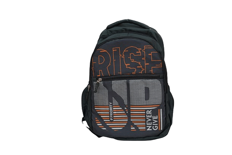 Authenzaa Joy Backpack -HS CB0002, Dark Grey