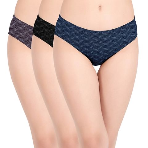 Women Panty-KS033-Print, Design-74