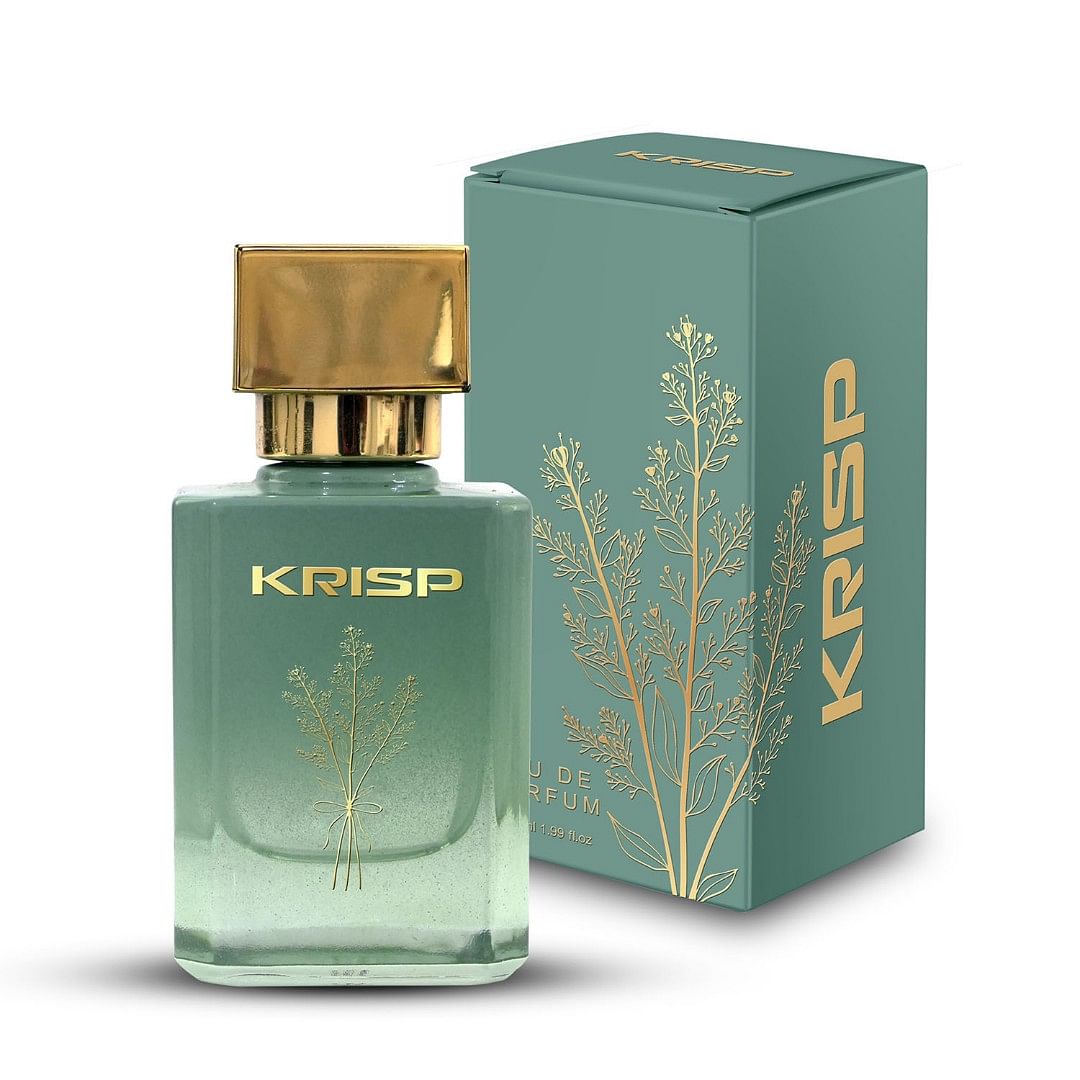 Krisp Eau De Parfum(50ml)