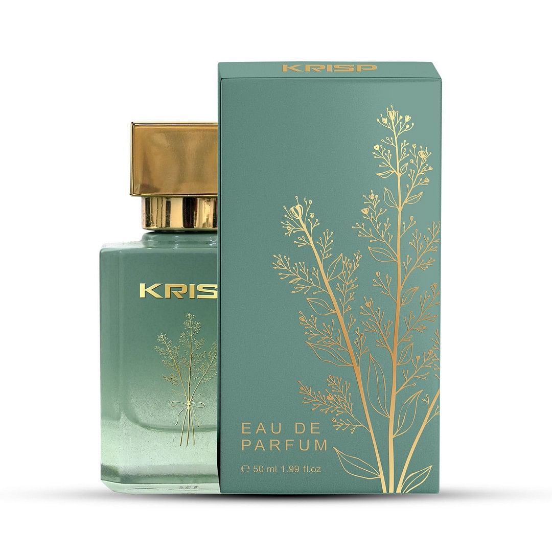 Krisp Eau De Parfum(50ml)