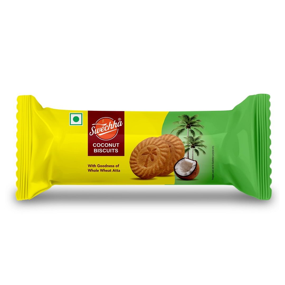 Coconut Biscuit(90g)	