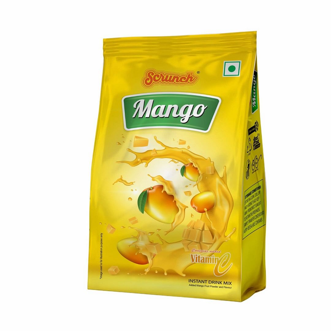 Scrunch Mango(250 g)