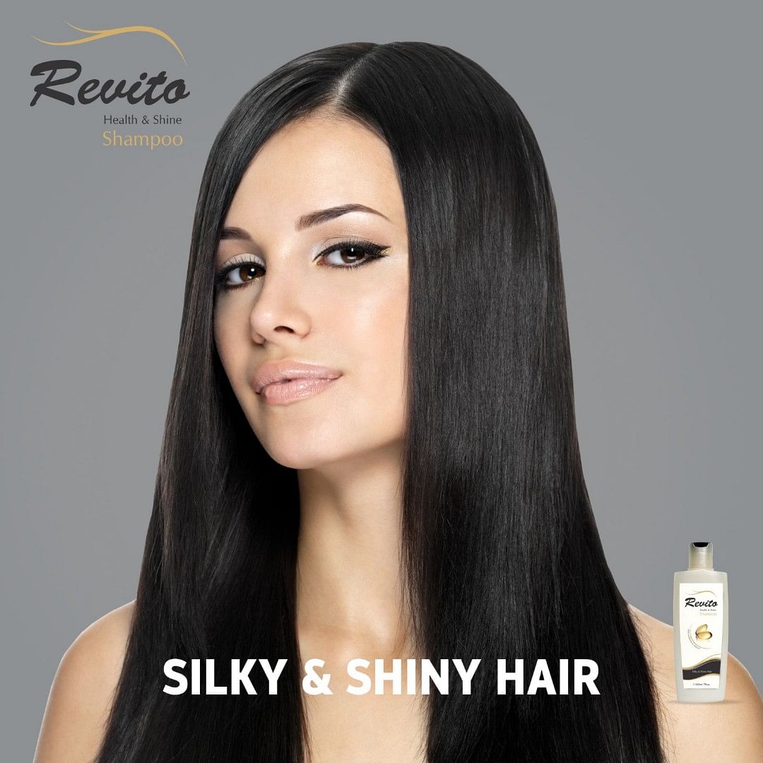 Revito Health and Shine Shampoo(200ML)