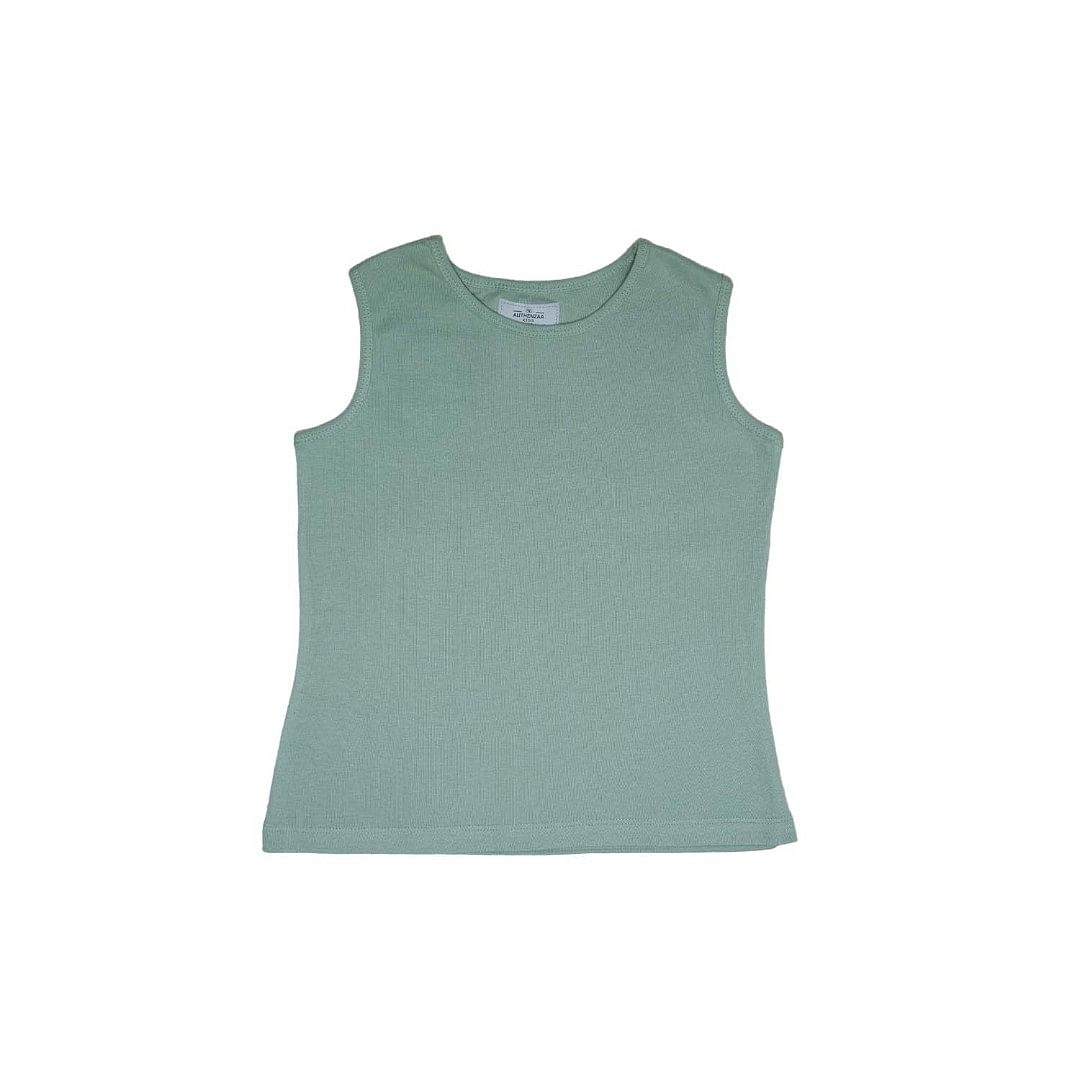Authenzaa Boy Sleeve Less 3 PC T-Shirt-SLPT01, Multi
