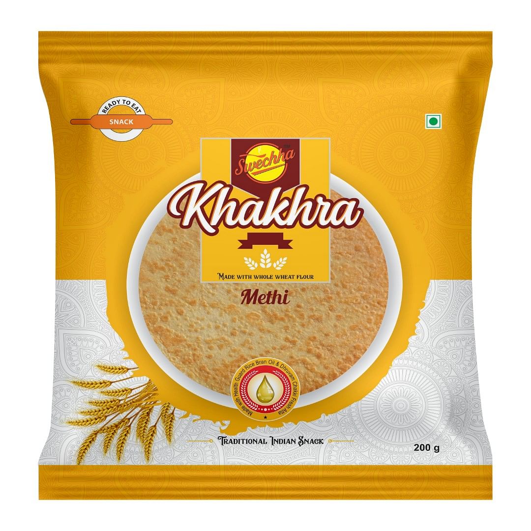 Swechha Khakhra Methi (200 g)