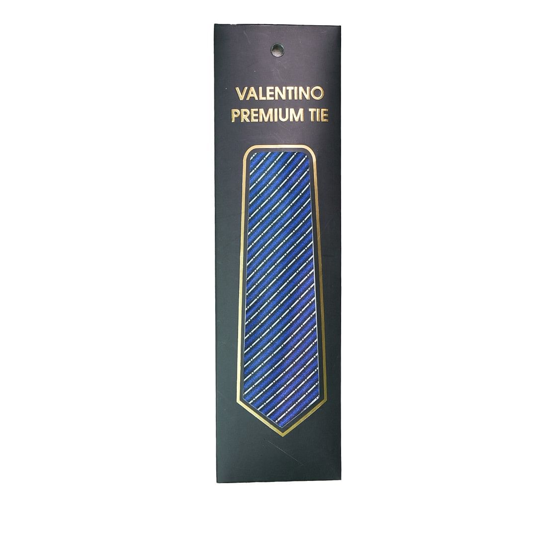 VALENTINO PREM.TIE FR-VT1014, DK.BLUE