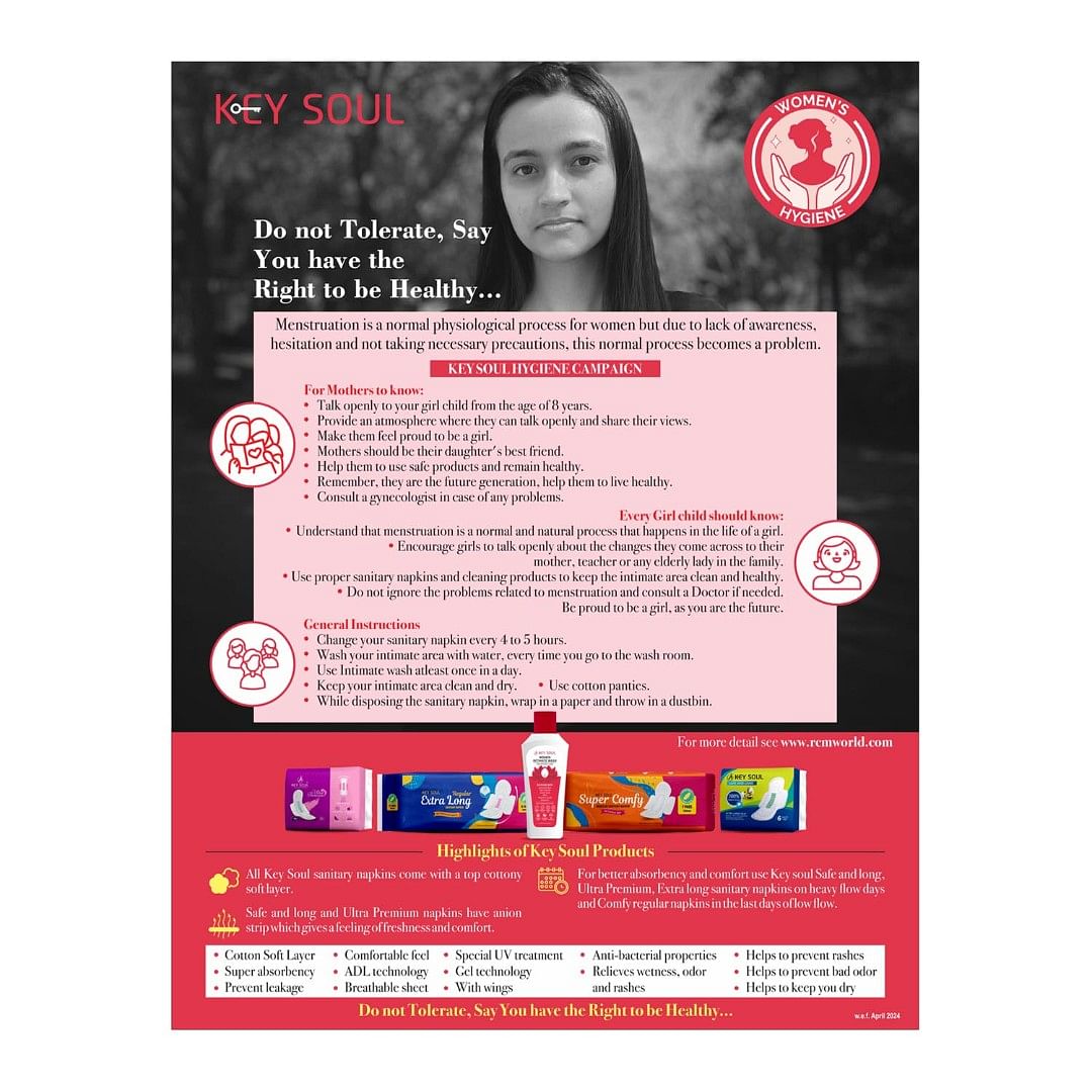 Key Soul Hygiene Pamphlet