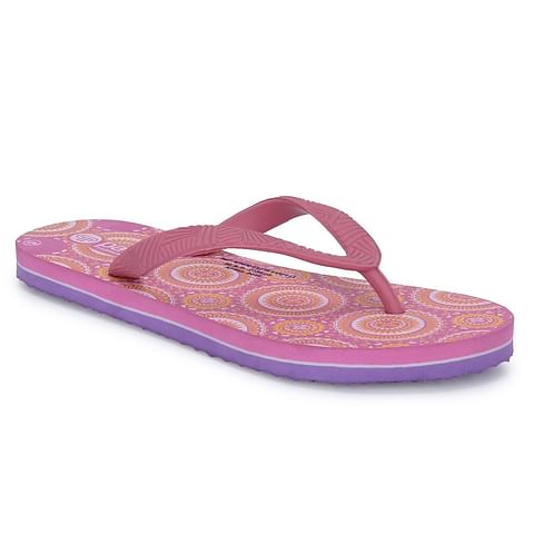 Pair-it Women hawai MF-WMN-FLIPFLOP111 Pink